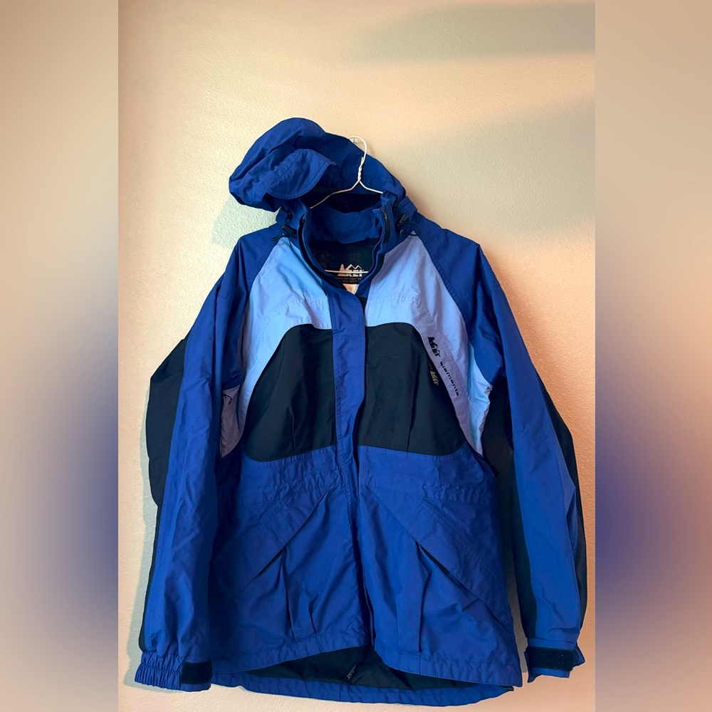 REI Elements Jacket - women’s